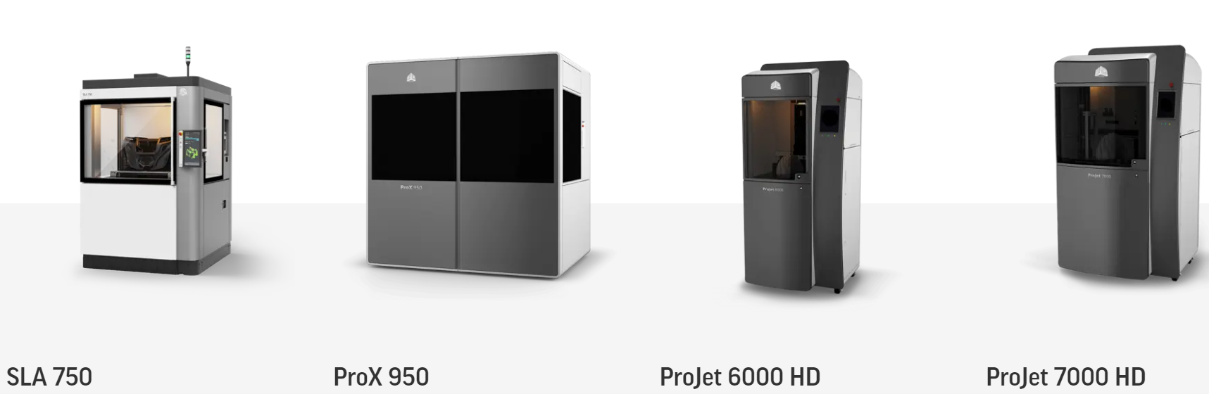 3D Systems SLA打印机系列.png